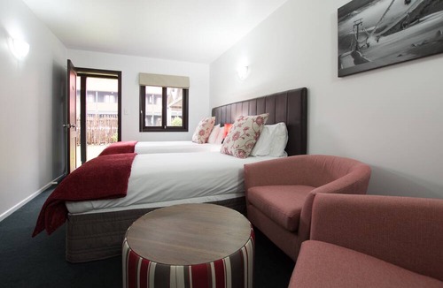 National Park Village Hotel | The Park Hotel Ruapehu