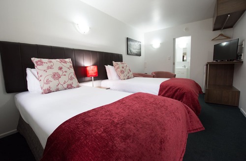 National Park Village Hotel | The Park Hotel Ruapehu