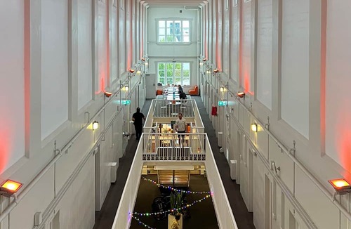 Addington Hostel | Jailhouse Accommodation - Hostel