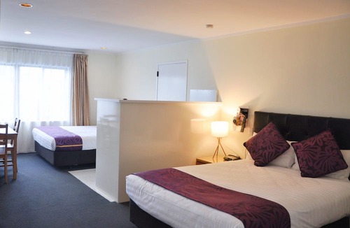 Greenlane Hotel | Royal Park Lodge