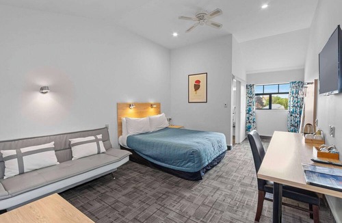 Timaru Hotel | Comfort Hotel Benvenue