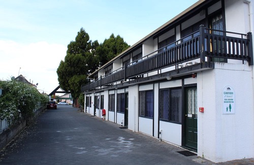 Hamilton North Hotel | Grosvenor Motor Inn