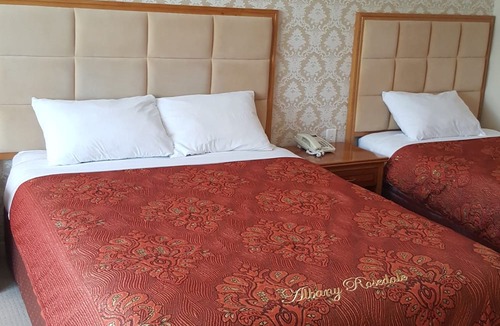 Albany Hotel | Albany Rosedale Motel