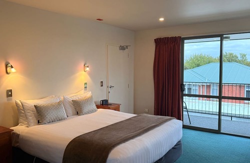 Timaru Hotel | Asure Ashley Motor Lodge
