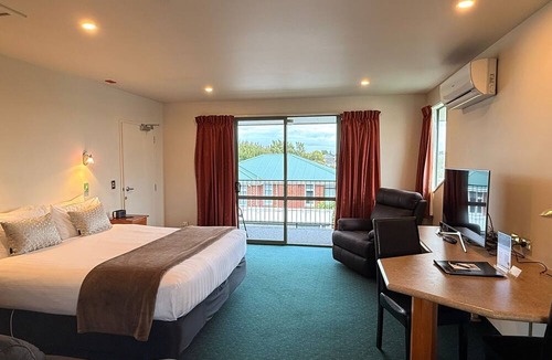 Timaru Hotel | Asure Ashley Motor Lodge