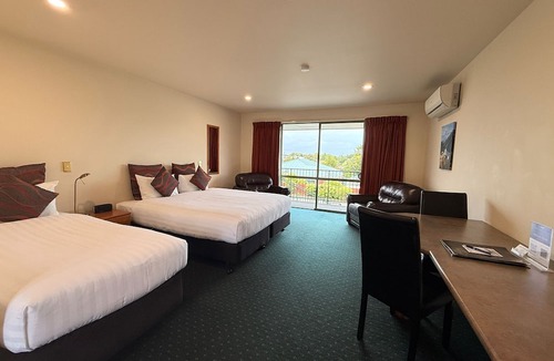 Timaru Hotel | Asure Ashley Motor Lodge