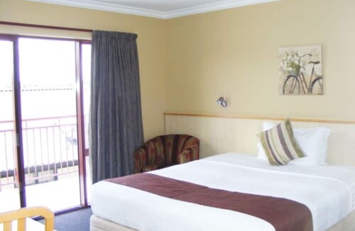 Blenheim Hotel | Blenheim Spa Motor Lodge