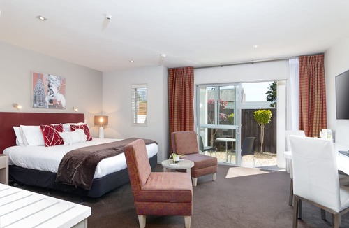 Nelson Hotel | Century Park Motor Lodge