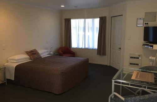 Whanganui Hotel | Asure Cooks Gardens Motor Lodge