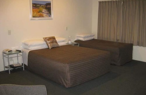 Whanganui Hotel | Asure Cooks Gardens Motor Lodge
