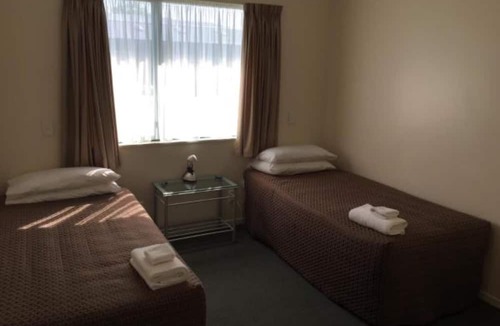 Whanganui Hotel | Asure Cooks Gardens Motor Lodge