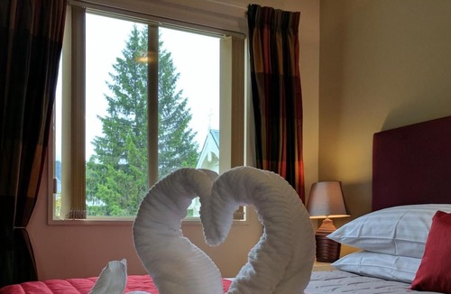 Hanmer Springs Hotel | Tussock Peak Motor Lodge