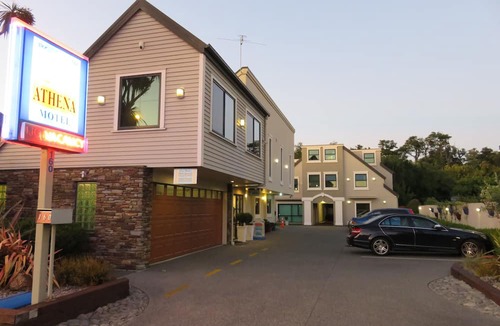 Riccarton Hotel | Athena Motel & Apartments