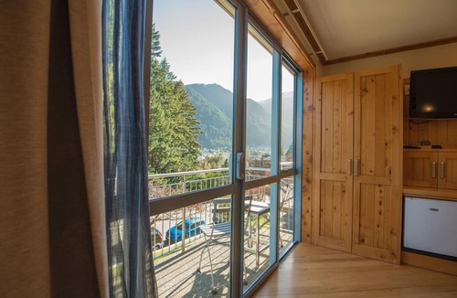 Queenstown City Centre Hotel | Coronation Lodge