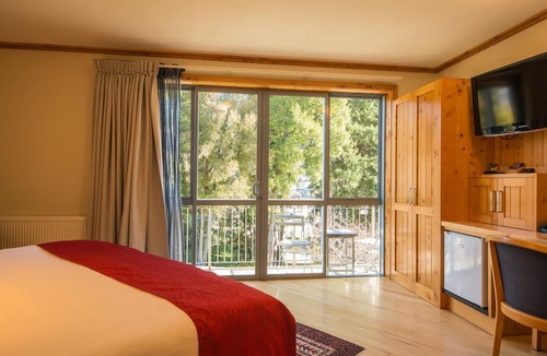 Queenstown City Centre Hotel | Coronation Lodge
