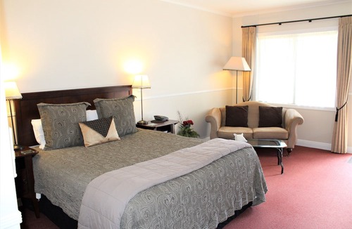 Woodhill House | Lodge Bordeaux