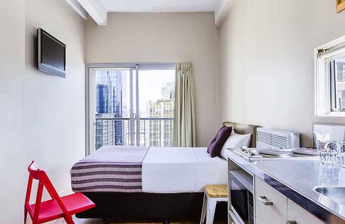 Auckland Central Business District Hotel | ibis Budget Auckland Central