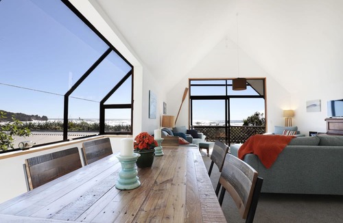 Punakaiki House | Seascapes Holiday House