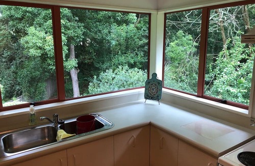 Hamilton House | Woodland Cottage, private, secluded accommodation