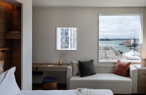 Auckland Central Business District Hotel | The Hotel Britomart