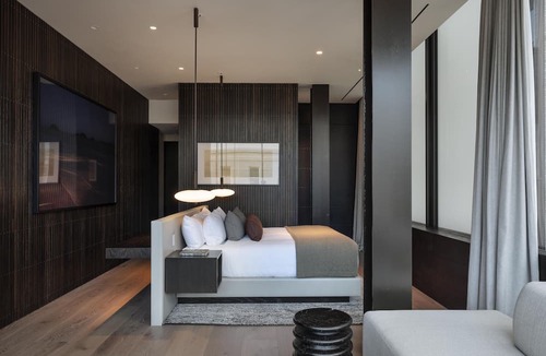 Auckland Central Business District Hotel | The Hotel Britomart