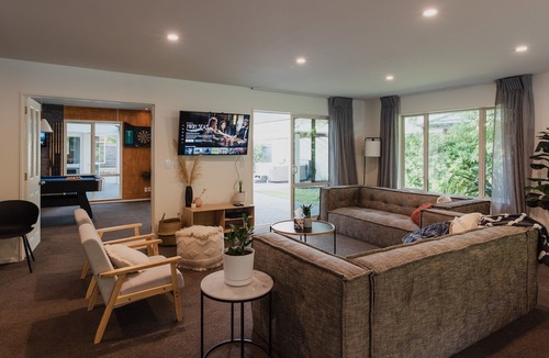 Halswell House | Hidden Gem of Christchurch (18mins from the Airport)