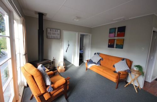 Hanmer Springs House | 3 Woodbank Road