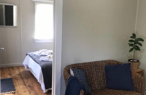 Te Haroto RV Rental | Mohaka River Farm - Campsite
