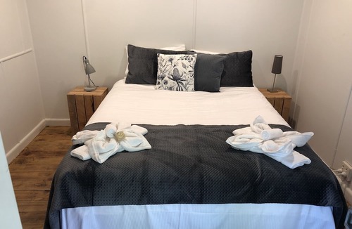 Te Haroto RV Rental | Mohaka River Farm - Campsite