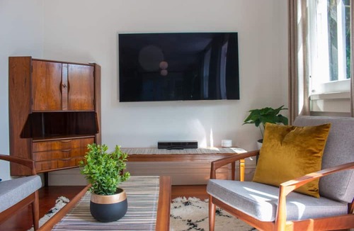 Freemans Bay Apartment | Cosy 3 Bedroom Villa in Freeman's Bay