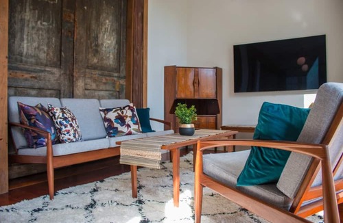 Freemans Bay Apartment | Cosy 3 Bedroom Villa in Freeman's Bay