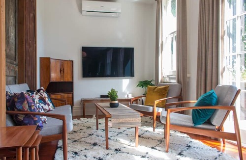 Freemans Bay Apartment | Cosy 3 Bedroom Villa in Freeman's Bay