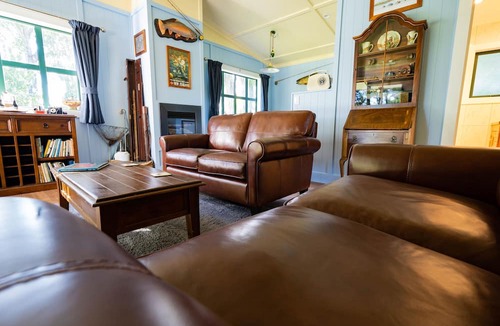 Spring Creek Bed & Breakfast | The Jolly Poacher Retreat