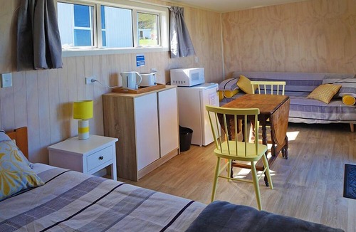 Cape Palliser RV Rental | Waimeha Camping Village
