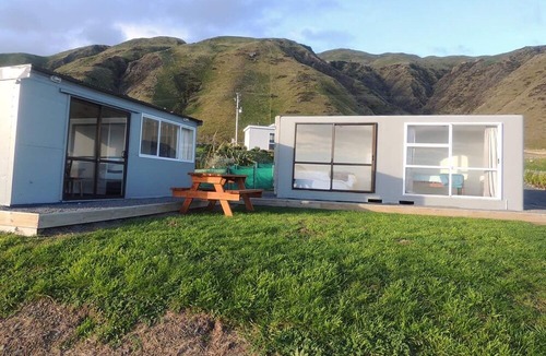 Cape Palliser RV Rental | Waimeha Camping Village