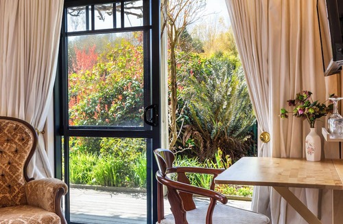 Turangi Bed & Breakfast | Olive Rabbit - Boutique Bed & Breakfast