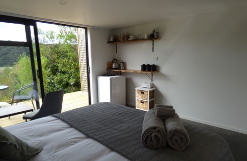 Kaiteriteri Bed & Breakfast | Kaiteriteri Abel Tasman Inlet Views