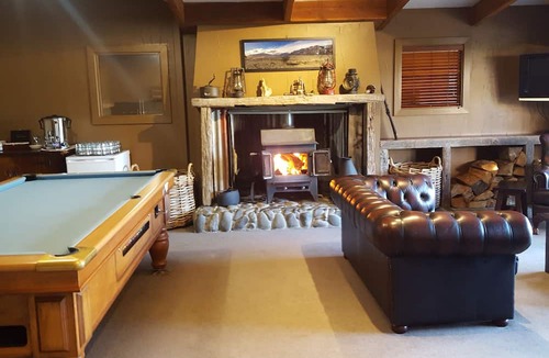 Methven Cabin | Ski Time Lodge