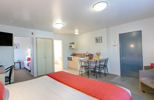 Westport Hotel | Bella Vista Motel Westport