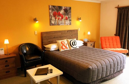 Fenton Street Hotel | Rotorua Coachman SPA Motel