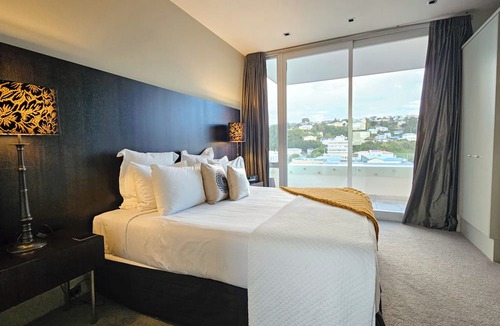Napier Hotel | The Dome Boutique Apartments