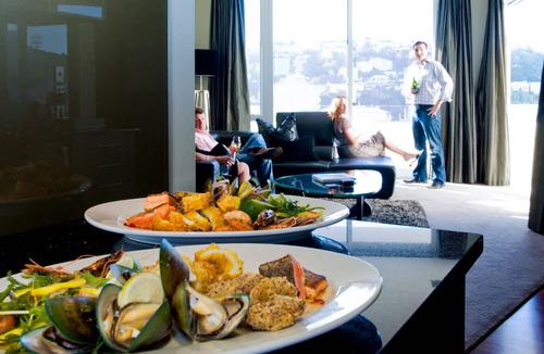 Napier Hotel | The Dome Boutique Apartments