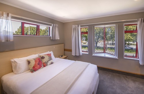 Christchurch City Centre Hotel | Amross Court Motor Lodge