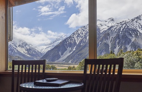 Mount Cook Village House | Aoraki Mount Cook Alpine Lodge