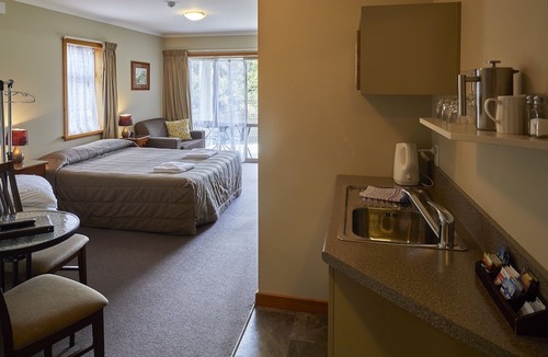 Mount Cook Village House | Aoraki Mount Cook Alpine Lodge