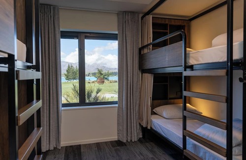 Tekapo Hostel | Haka House Lake Tekapo