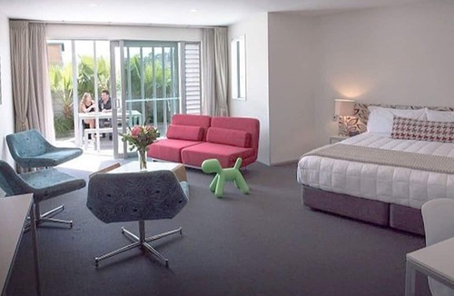 Ahuriri Hotel | Navigate Seaside Hotel