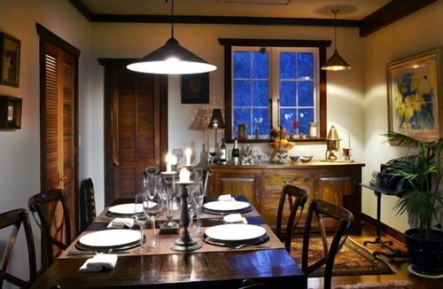 Hira Bed & Breakfast | Retiro Park Lodge