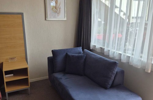 New Plymouth Hotel | Landmark Manor Motel