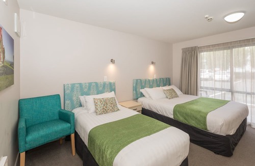 New Plymouth CBD Hotel | Bella Vista Motel New Plymouth